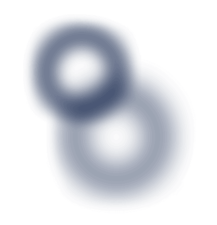 Blur circles pair